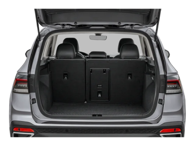 New 2027 Monument Gray Volkswagen SEL 4MOTION image 8