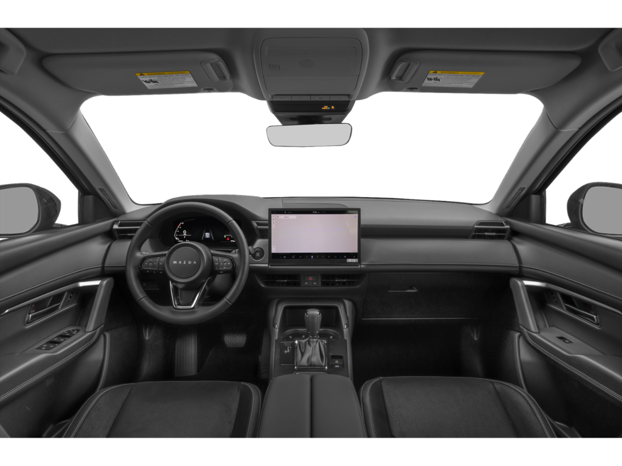 New 2026 Jet Black Mica Mazda 2.5 S Preferred image 5