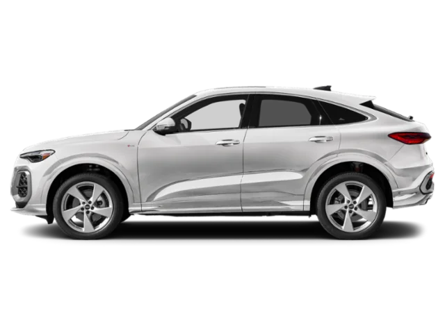 New 2026 White Audi Premium Plus image 3