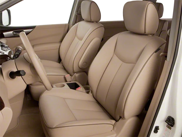 Used 2013 White Pearl Nissan SL image 6