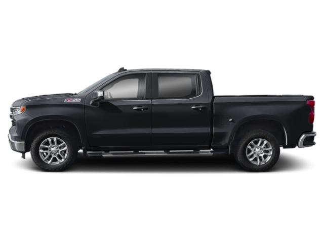 New 2026 Black Chevrolet LT image 3