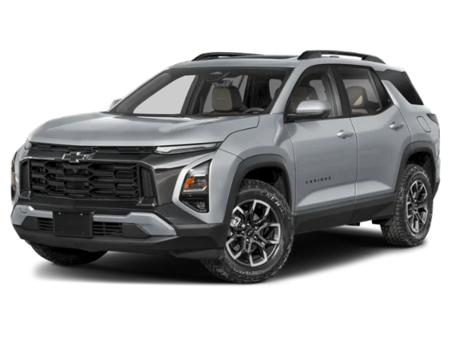 2026 Chevrolet Equinox's photo