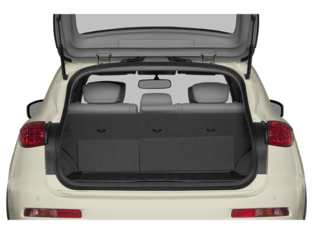 Used 2015 White INFINITI Journey image 10