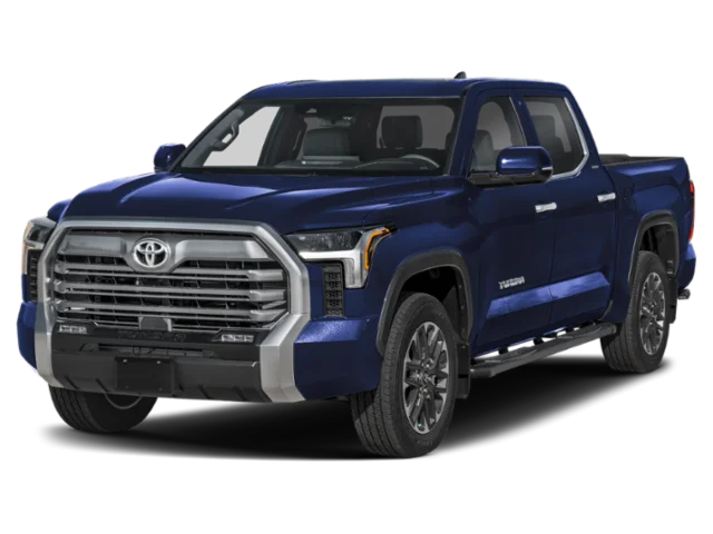 New 2026 Blueprint Toyota Limited Hybrid image 1
