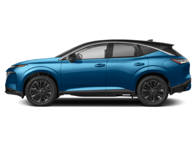 New 2026 Blue Nissan Platinum image 3