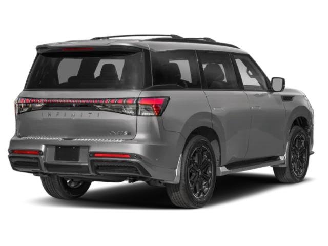 New 2027 2T RADIANT WHIT INFINITI SPORT image 10