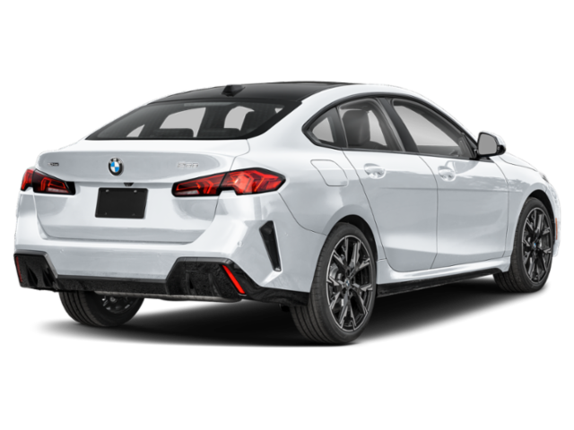 New 2026 White BMW 228 Gran Coupe image 2