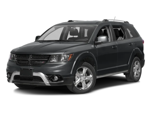 2017 Dodge Journey