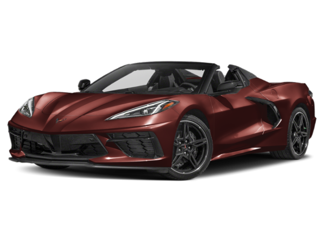 2023 Chevrolet Corvette Stingray Convertible 3LT's photo