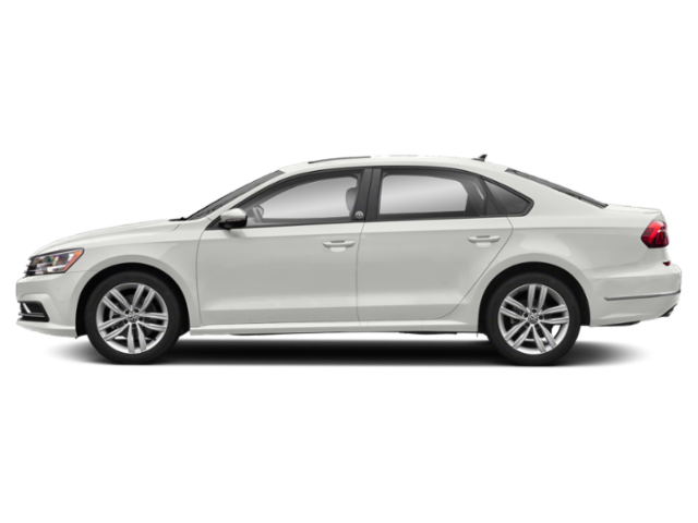 Used 2019 Pure White Volkswagen 2.0T Wolfsburg Edition image 3