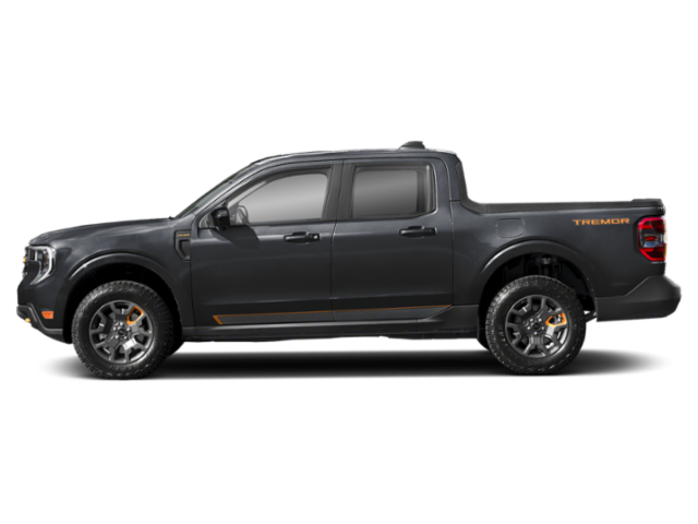 New 2026 Shadow Black Ford Tremor image 3