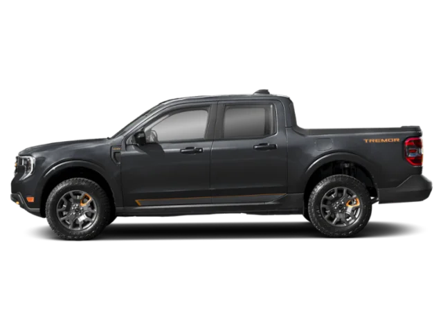 New 2026 Shadow Black Ford Tremor® image 27