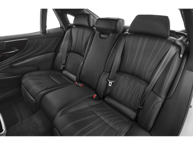 Used 2024 Manganese Luster Lexus LS 500 image 10