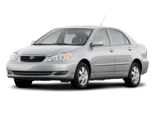2008 Toyota Corolla CE
