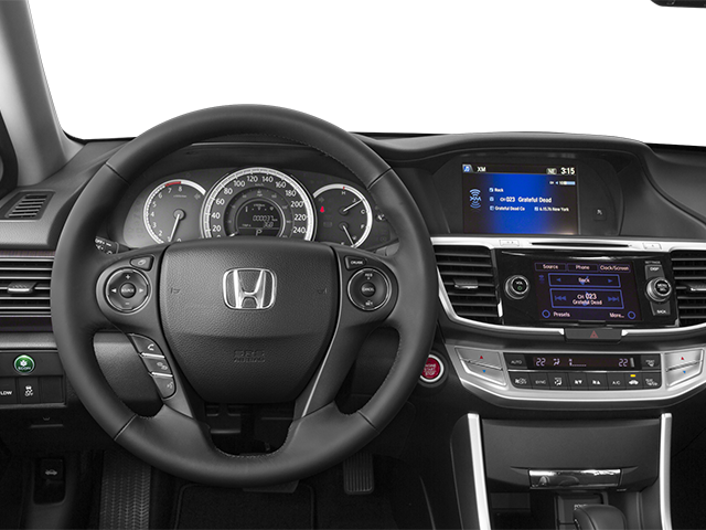 Used 2014 Blue Honda EX-L image 4