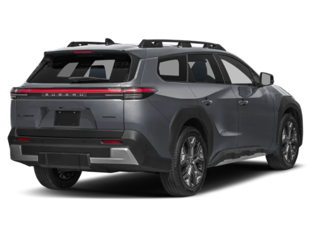 New 2027 Magnetite Gray Metallic Subaru Touring image 2