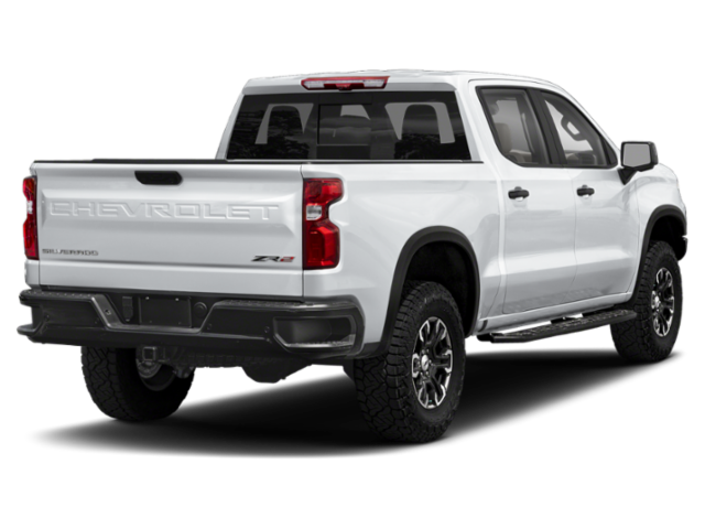 Used 2024 Summit White Chevrolet ZR2 image 2