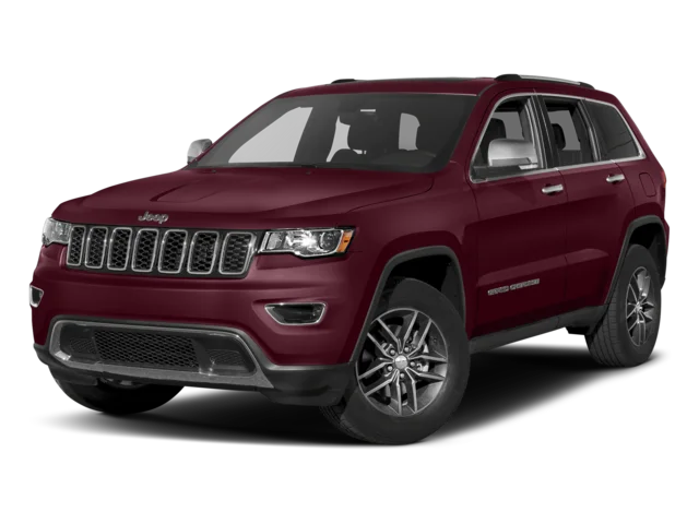 2017 Jeep Grand Cherokee Limited 4WD's photo