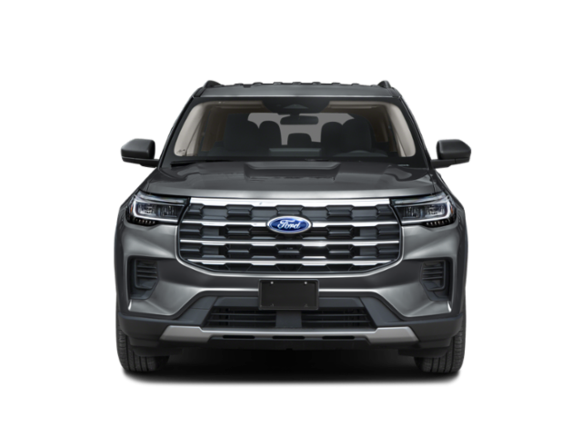 2026 Ford Explorer photo 3