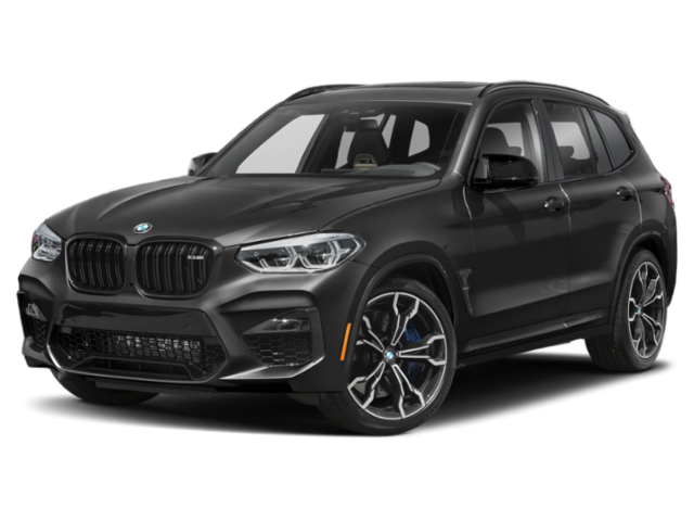 Used 2020 Gray BMW M image 2