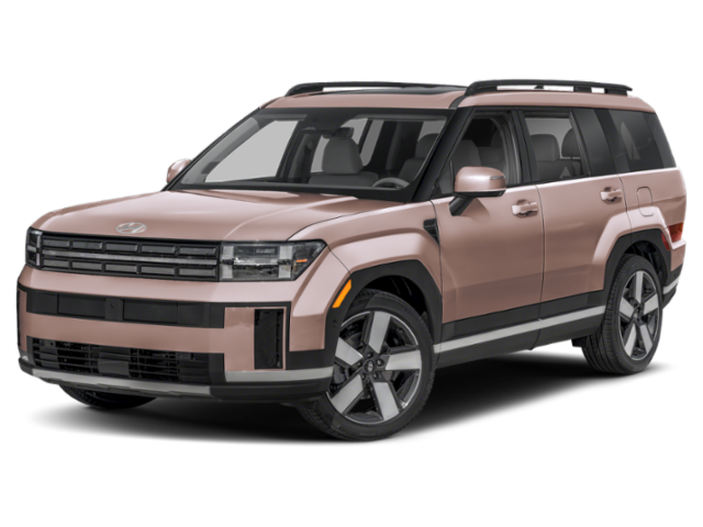 2026 Hyundai Santa Fe Limited 2.5's photo