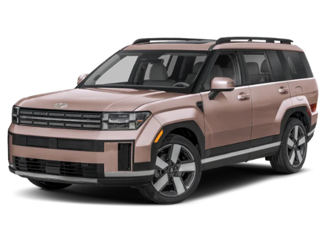 2026 Hyundai Santa Fe's photo