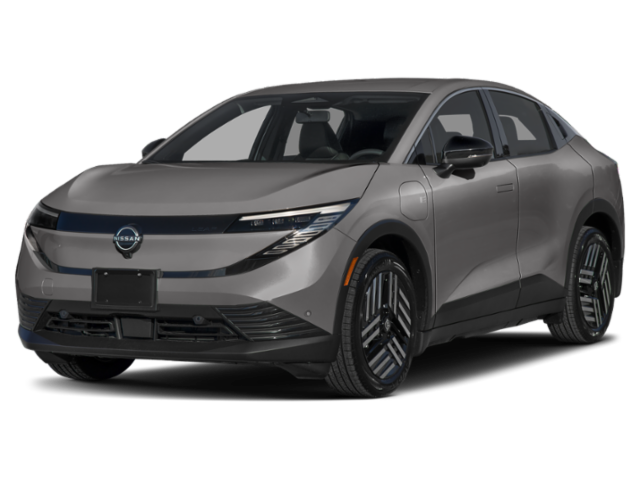 2026 Nissan Leaf's photo