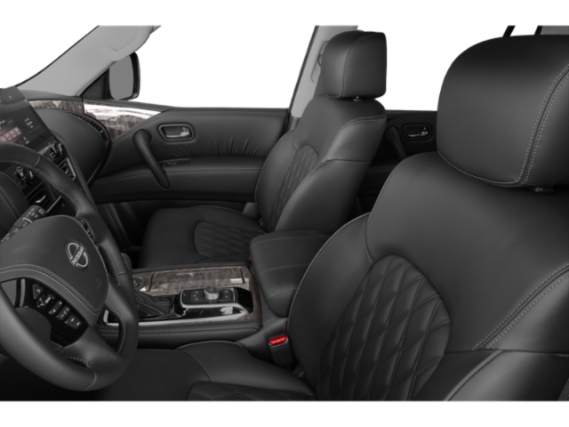 Used 2022 Coulis Red Pearl Nissan Platinum image 7