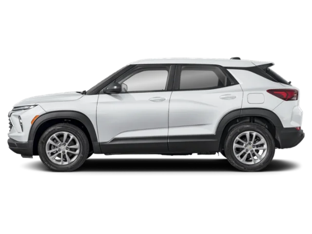 New 2026 Summit White Chevrolet LS image 11