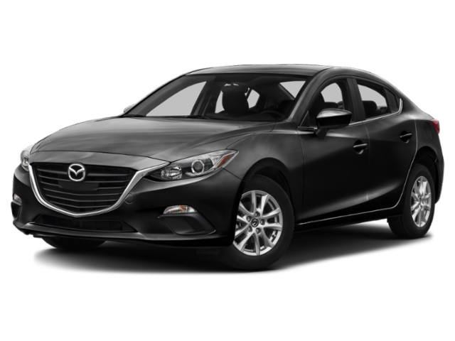 Used 2015 Black Mazda i Sport image 1