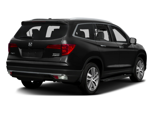 Used 2016 Crystal Black Pearl Honda Touring image 7