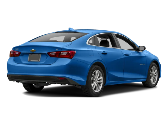 Used 2017 Blue Chevrolet LT image 2