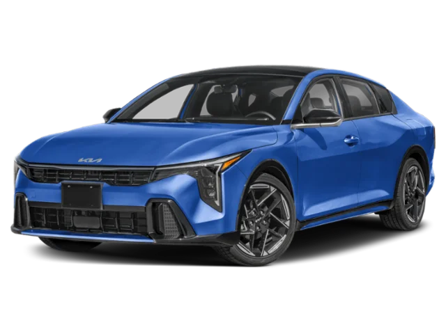 New 2025 Blue Kia GT-Line image 1