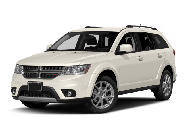 Used 2016 White Dodge SXT image 1