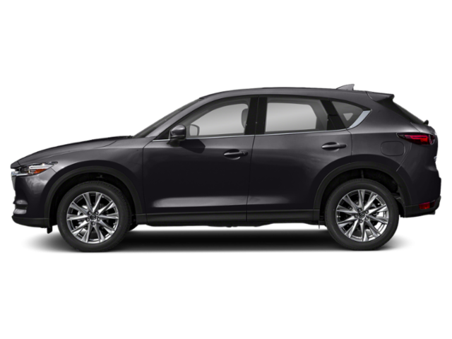 Used 2019 Machine Gray Metallic Mazda Grand Touring image 4