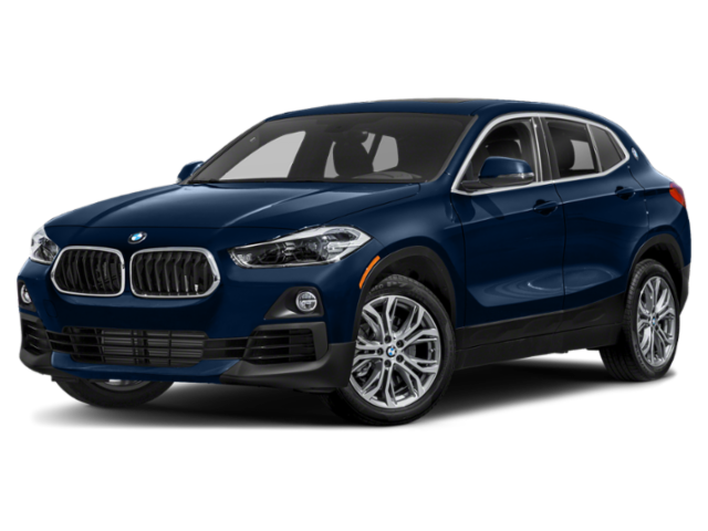 Used 2018 Blue Metallic BMW xDrive28i image 9