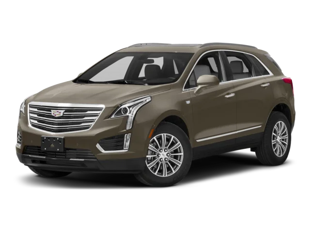 2018 Cadillac XT5