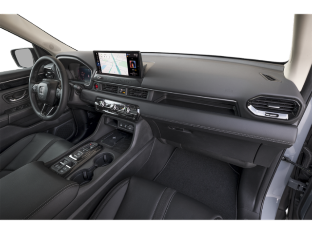 New 2026 Sonic Gray Pearl Honda RTL image 16