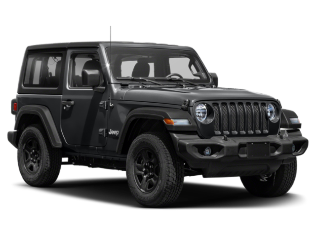 Used 2018 Granite Crystal Metallic Clearcoat Jeep Rubicon image 6