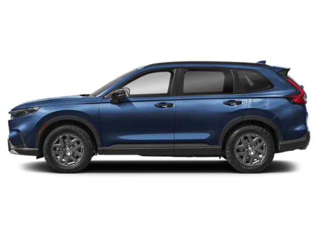 New 2026 Canyon River Blue Metallic Honda AWD TrailSport Hybrid image 6