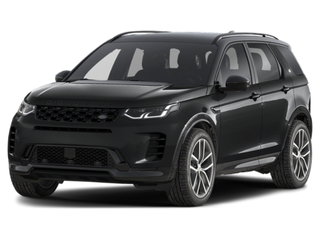 2026 Land Rover Discovery Sport Landmark