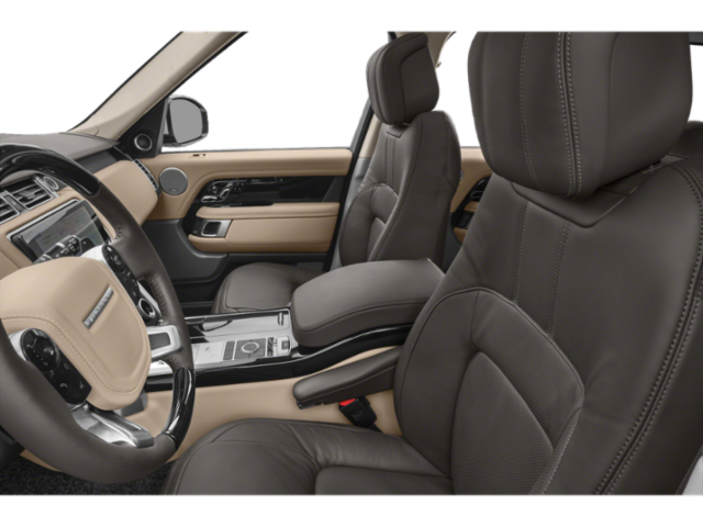 Used 2018 Santorini Black Metallic Land Rover 5.0L V8 Supercharged image 7