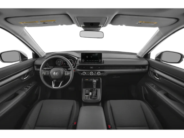 Used 2025 Gray Honda EX image 5