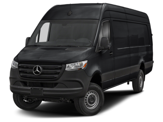 2026 Mercedes-Benz Sprinter Cargo Van