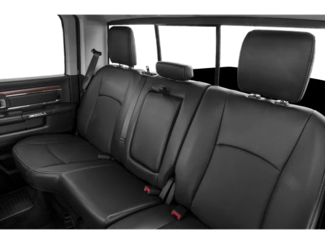 Used 2018 Red Ram Laramie image 14