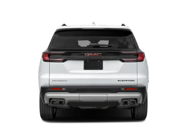 New 2027 Silver GMC Elevation image 5