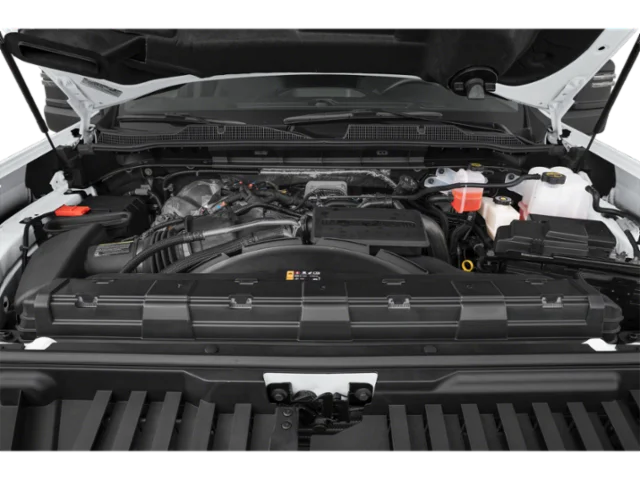 Used 2025 Red Chevrolet High Country image 9