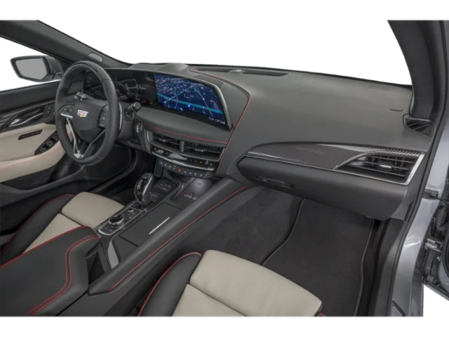 New 2026 Red Cadillac Sport image 12