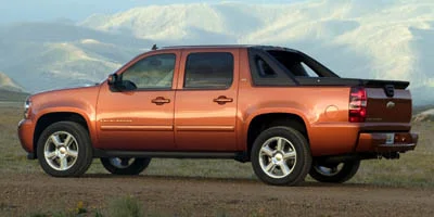 2007 Chevrolet Avalanche LT