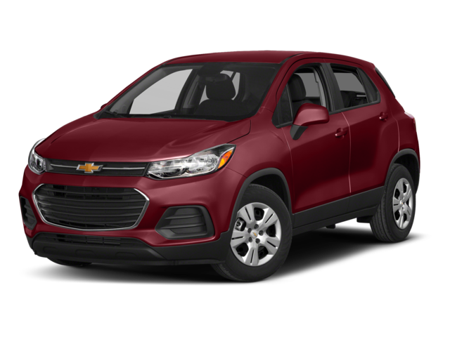 Used 2017 Crimson Chevrolet LS image 1